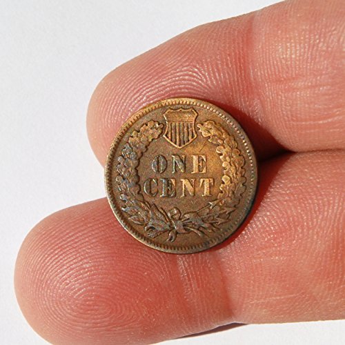 1905 Съединените американски Щати 1 Цент Сто главата индианците #3 Избор на монети за Много Фини детайли