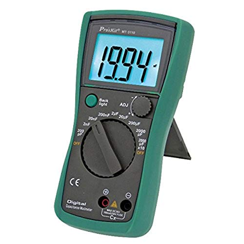 Измерител на капацитет Pro Skit MT-5110