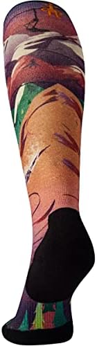 Чорапи до коляно с еластична възглавница, Smartwool за жени Performance Ski Targeted Cushion
