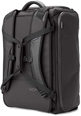 Пътна чанта NOMATIC 40L - Дамска чанта /раница, Размер на ръчен багаж за пътуване със самолет, ежедневна употреба, раница, съответстващ на изискванията на TSA, с вградено от