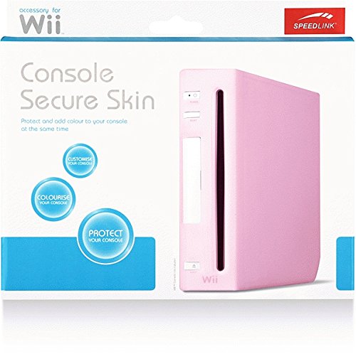 SL-3450 Силиконова Skin Hülle für Nintendo Wii Konsole