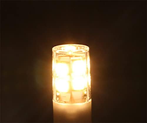G9 2 W Светодиодна крушка G9 двухконтактное основата на T4 Керамична лампа (15 W галогенный еквивалент) G9 2 W Led Крушка Прозрачна led