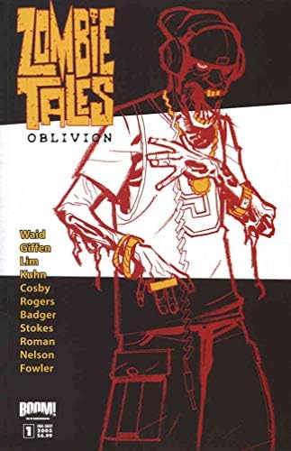 Zombie Tales: Oblivion #1 VF ; Бум! комикс