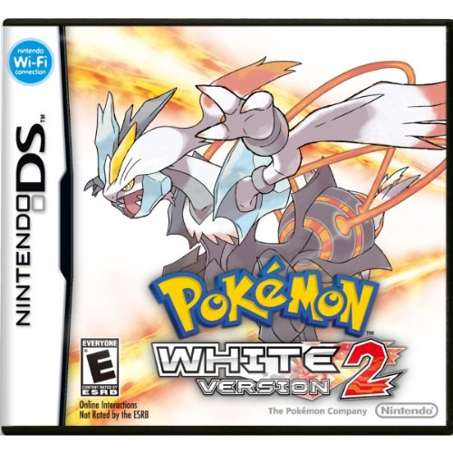 Pokemon White Версия 2 - Nintendo DS