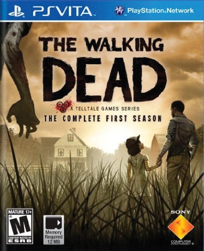 Ходещи мъртъвци - PlayStation Vita