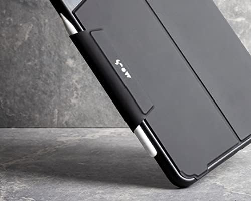 Mous – Сверхзащитный калъф за iPad Air 5-то поколение (2022) и iPad Air 4-то поколение (2020 г.) Калъф за iPad Air 10.9 с държач за моливи