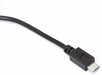 Списък [UL] USB-адаптер за захранване OMNIHIL дължина 6,5 метра Съвместим с адаптер на захранване Logitech Модел: KSAS0050510100VUD