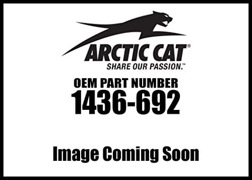 Определяне на предната лебедка Arctic Cat Wc 1436-692 Нов Oem