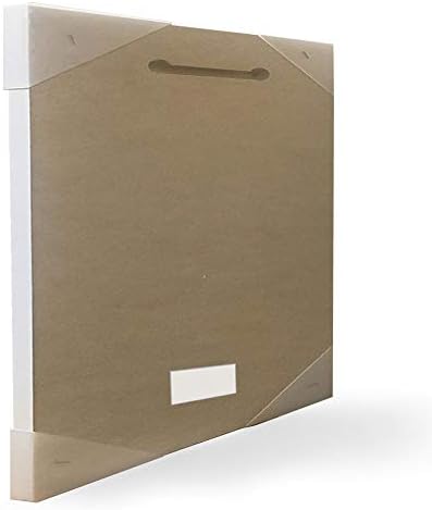 Патентната Схема на Винтажную Тоалетна хартия Stupell Industries, Потертая Сиво Стенни Табели, 13 x 19, Черна