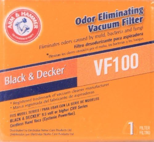 Филтър Black & Decker VF100
