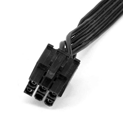 Подмяна на кабел с Захара 6 Пин към 4X SATA за Corsair hx1200 RM1000X RM850X RM650x RM550x RM750X