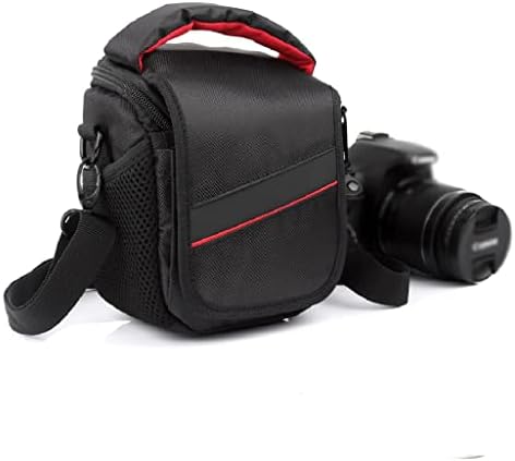 YFQHDD Чанта за огледално-рефлексен Фотоапарат е Универсална Чанта За Фотоапарат, Чанта За Обектива и Чанта за съхранение на Снимки Чанта