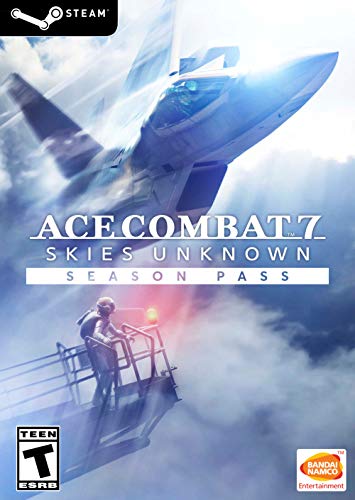 Сезонен абонамент ACE COMBAT 7 [Кода на онлайн-игра] [Код на онлайн-игра]