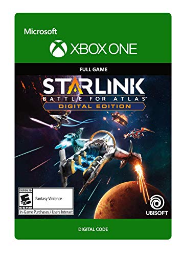 Starlink Battle for Atlas: Цифрова издание - Xbox One [Цифров код]