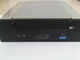 IBM EB620B 36/72 GB 4 ММ DDS-5 DAT72 SCSI LVD ВЪТРЕШЕН, подмяна на