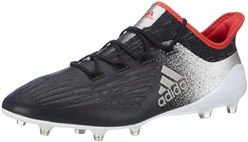 женски футболни обувки adidas X 17.1 FG-Черно-6
