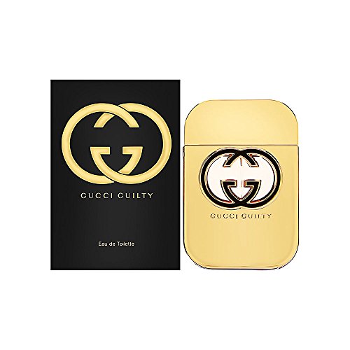 Guilty by Gucci за Жени, Спрей за тоалетна вода, 2,5 Грама