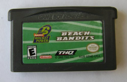 Nickelodeon Rocket Power Beach Bandits за Game Boy Advance