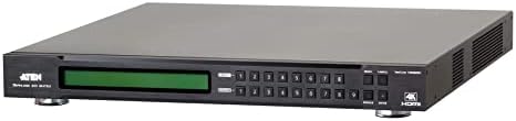 Матричен превключвател ATEN VM6809H 8 x 9 4K, HDMI с мащабируема, съвместима с TAA