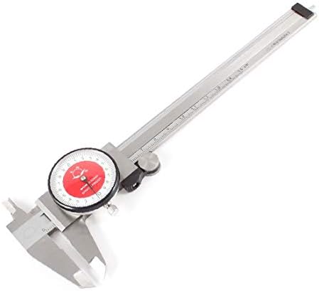 X-DREE 0-150 мм 0,02 мм За измерване на външен вътрешен диаметър Подвижен штангенциркуль с нониусом (0-150 мм 0,02 мм, медицински уред