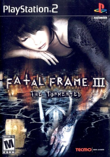 Fatal Frame III: The Tormented - PlayStation 2 (Актуализиран)