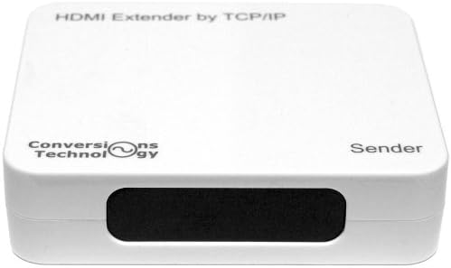 Технология за преобразуване на CT-HDTCP/IP HDMI Продължавам по протокол TCP/IP