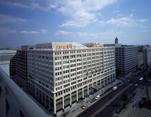Снимка: Homer Building, 1300 G Street, Вашингтон, окръг Колумбия, северна и южна Америка