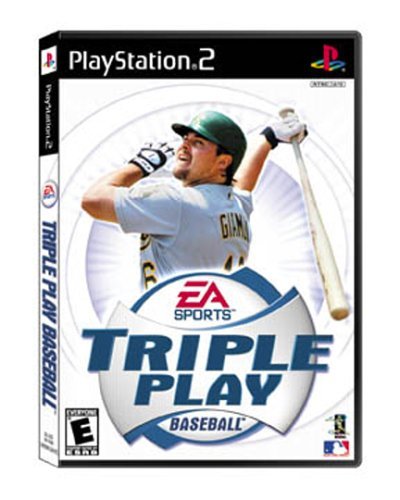 Бейзбол с тройна игра - Playstation 2 (обновена)