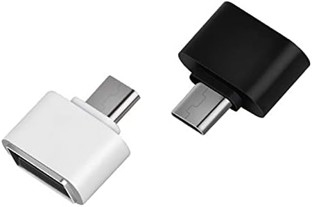 USB Адаптер-C за свързване към USB 3.0 Male (2 опаковки), съвместим с Samsung SM-N986U1, дава възможност за добавяне на допълнителни