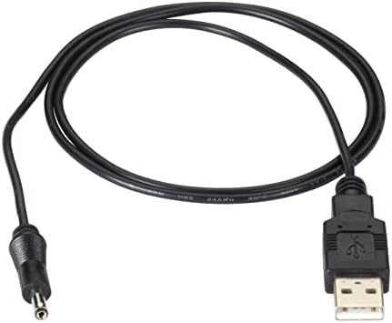 Захранващ кабел Black Box USB за AVX-DVI-FO-Мини Удължител Kit - за предавателя, адаптер за захранване - 5 vdc