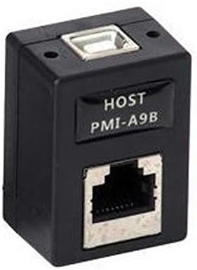 Полноскоростной USB-удължител Intelix PMI-A9B на страната домакин