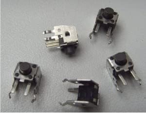Страничната ключов превключвател на 4.5 * 4.5 mm 4,5x4,5 с група сензорен ключ ключ ключ