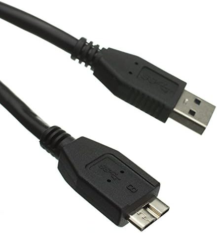 Кабел ACL 3 Метра USB 3.0 A за свързване към порт Micro-B, Black, 1 Опаковка