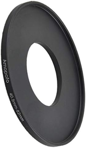 40,5-82 мм/Адаптер с увеличаване на пръстен от 40,5 мм до 82 mm UV, ND, CPL, Метален Адаптер с увеличаване на пръстена