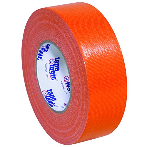 Тиксо Partners Марка PT987100RN Tape Логика, 10 mils, 2 x 60 ярда, оранжева (опаковка от 24 броя)