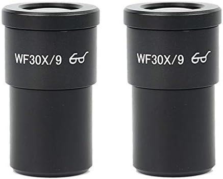 BXU-BG Една двойка WF10x WF15X WF20X WF25X WF30X Стереомикроскоп за очите Широк диапазон от 20 мм 15 мм 10 мм, 9 мм WF10x/20-Висока гледна