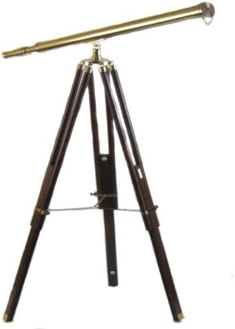 Антични копие декоративен телескоп
