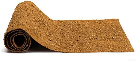 Exo Terra Мини-подложка за пясък Exo Terra, субстрат за пустинен терариум, 28,5 см х 28,5 см (11 бр. X 11 бр.)