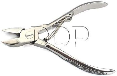 Нокторезачки DDP – Професионална Ножица за дебела и ВРАСТНАЛИ НОКТИ на КРАКАТА - Стригане на кожичките / Ножица за НОКТИ на КРАКАТА.
