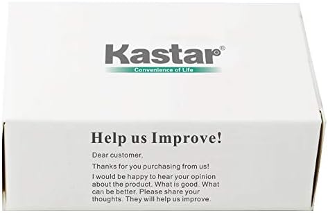 Kastar Home Акумулаторна Батерия за безжичен телефон Подмяна на батерии за мобилни телефони Uniden BT1011 AT-3201 AT-3211-2 BT-18433