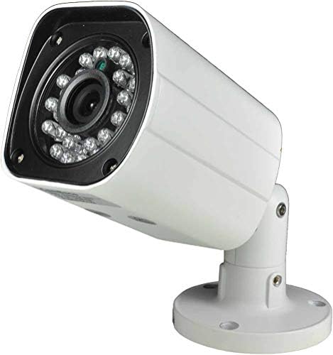 Инфрачервена Камера за видеонаблюдение 960TVL Водоустойчива Камера за Сигурност за Нощно Виждане 36 IR Led Обектив 3.6 мм Широка Домашна