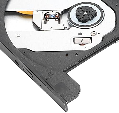 Външен диск DVD-та Pomya, USB3.0 Type‑C, Тенис на Мобилен Външен Оптичен диск за лаптоп Прозорец/ 2003/ Wind8/ Wind10/ Vista/ 7//OS X