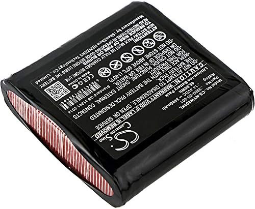 Детайл батерии брой 3900-05-001 за Noyes W2003M за оборудване, за проучване, тестване