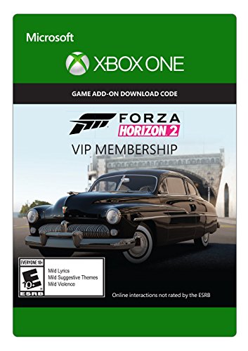 Десятилетнее юбилейно издание на Forza Horizon 2 - Цифров код за Xbox One