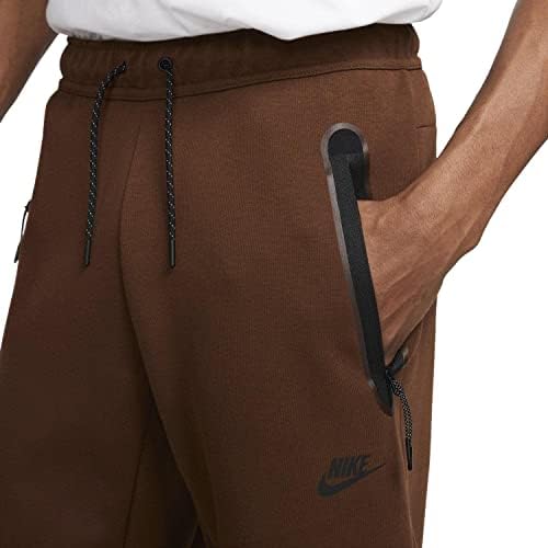 Мъжки флисовые панталон Nike Sportswear с директни штанинами