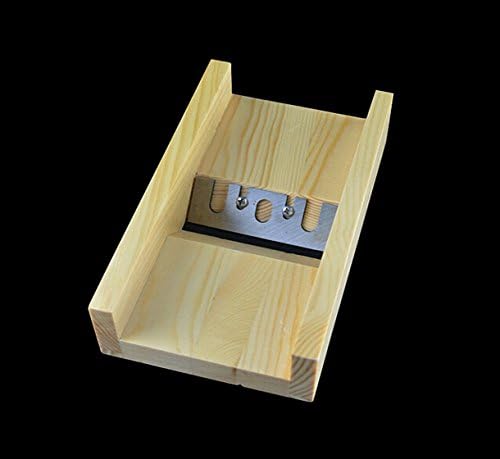 Инструмент за направата на Свещи CHENGYIDA Wooden Wood Soap Мухъл Beveler Строгальный Машина