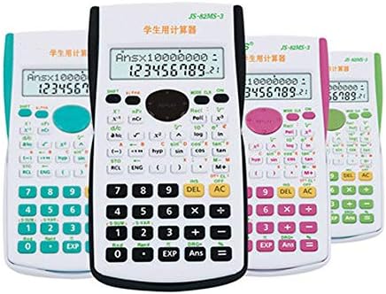 Научен калкулатор за Студенти с Мил Калкулатор цвят Карамел, Голям, F3