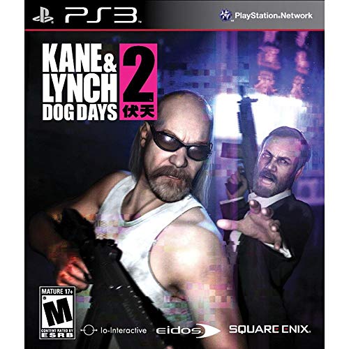 Кейн и Линч 2: Кучешки дни - Playstation 3 (актуализиран)