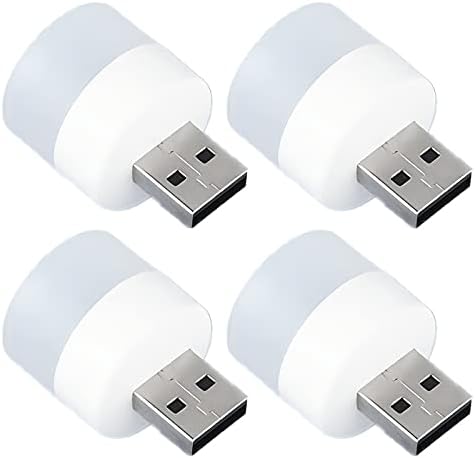 DASITON Plug led нощна светлина Mini USB Led лампа Гъвкав USB led Разсеяна светлина Mini USB Led лампа, Led Преносими автомобилна лампа