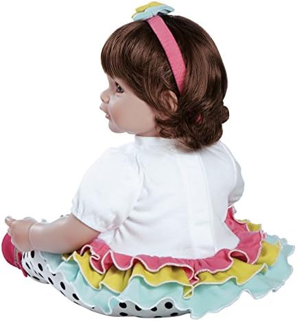 Облекло за 20-инчов кукли Adora за Деца - Забавни дрешки за Цирк (20016014)